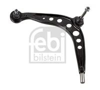 Braccio di controllo, sospensione ruota FEBI BILSTEIN 6792 Assale anteriore, sinistro, anteriore