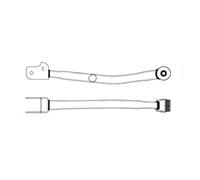 CTR CQ0554L Braccio oscillante, sospensione ruota