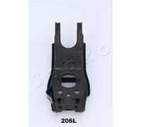 Braccio oscillante Assale anteriore Sx 71206L JAPKO per TOYOTA HILUX V Pick-up