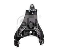 Braccio oscillante Assale anteriore Sx Braccio trasversale oscillante 106711
