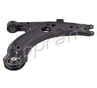 Braccio oscillante Assale anteriore Sx Braccio trasversale oscillante 107 106