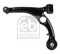 febi bilstein 107527 - Braccio trasversale con cuscinetti e snodo, 1 pezzo