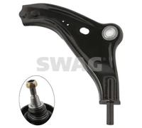 SWAG 11 93 6140 Braccio oscillante, sospensione ruota