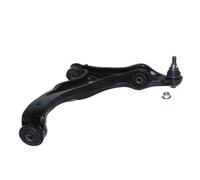 AUTOMEGA Braccio Manubrio Sospensione Ruota Anteriore Sinistra Inferiore per VW