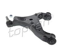 Braccio oscillante Assale anteriore Sx Braccio trasversale oscillante 113 504