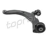Braccio oscillante Assale anteriore Sx Braccio trasversale oscillante 116 787