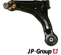 JP Group Braccio oscillante 1340102070 – sospensione ruota anteriore SX per Mercedes-Benz