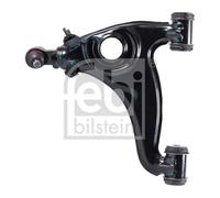 febi bilstein 15694 braccio sospensione con boccole e giunto sferico (anteriore a sinistra, inferiore) | MERCEDES BENZ
