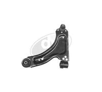 Braccio oscillante Assale anteriore Sx Braccio trasversale oscillante 20-00498-2