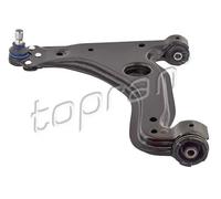 Braccio oscillante Assale anteriore Sx Braccio trasversale oscillante 203 832