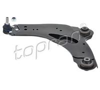 Braccio oscillante Assale anteriore Sx Braccio trasversale oscillante 207 113