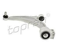 Braccio oscillante Assale anteriore Sx Braccio trasversale oscillante 208 155