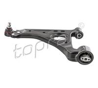 Braccio oscillante Assale anteriore Sx Braccio trasversale oscillante 208 617