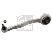 febi bilstein Braccio oscillante 21439 boccola, giunto sferico, dado anteriore sx per Mercedes-Benz