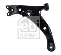 Braccio di controllo, sospensione ruota FEBI BILSTEIN 22949 Assale anteriore, sinistro, anteriore