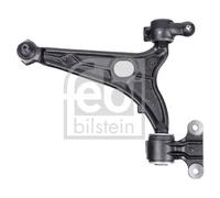 Braccio di controllo, sospensione ruota FEBI BILSTEIN 26645 Assale anteriore, sinistro, anteriore