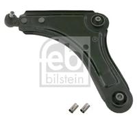 Braccio di controllo, sospensione ruota FEBI BILSTEIN 26662 Assale anteriore, sinistro, anteriore