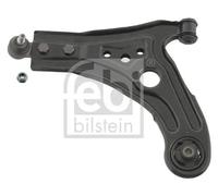 Braccio di controllo, sospensione ruota FEBI BILSTEIN 30605 Assale anteriore, sinistro, anteriore