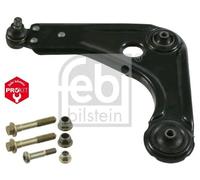 febi bilstein 33099 braccio sospensione con attacco, boccola e giunto snodato (anteriore a sinistra) |