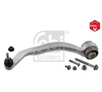 FEBI BILSTEIN 33366 Braccio oscillante sospensione ruota Assale anteriore Sx inferiore posteriore Braccio trasversale oscillante