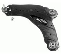 LEMFÖRDER 33496 01 Braccio Oscillante Sospensione Ruota per Opel Vivaro A Furgone (X83) 2001-2015 Esterno, Sx, Inferiore, Assale anteriore e altri veicoli