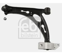 febi bilstein 37183 braccio sospensione con boccola, giunto sferico staffa e dado di bloccaggio (anteriore a sinistra) | , SEAT, ,
