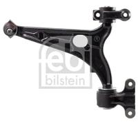 Braccio oscillante Assale anteriore Sx Braccio trasversale oscillante 37350