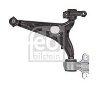 Braccio oscillante Assale anteriore Sx Braccio trasversale oscillante 37690