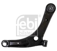 Febi Bilstein Braccio oscillante 38170 – anteriore sinistra, sospensione ruota per Citroën Mitsubishi