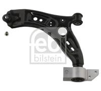 RIDEX 273C0189 Braccio oscillante sospensione ruota per VW GOLF VI (5K1) Braccio