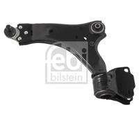 febi bilstein 38843 braccio sospensione con supporto in gomma e giunto sferico (anteriore a sinistra) | VOLVO
