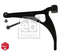 febi bilstein 39644 braccio sospensione con boccola, giunto sferico, vite di fissaggio e dado bloccaggio (anteriore a sinistra) |