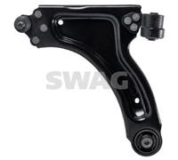 Braccio oscillante Assale anteriore Sx Braccio trasversale oscillante 40 92 3797
