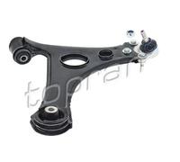 Braccio oscillante Assale anteriore Sx Braccio trasversale oscillante 400 267