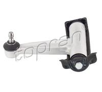 Braccio oscillante Assale anteriore Sx Braccio trasversale oscillante 400 281