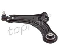 Braccio oscillante Assale anteriore Sx Braccio trasversale oscillante 401 068