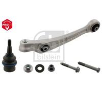 Braccio di controllo, sospensione ruota FEBI BILSTEIN 40413 Assale anteriore, sinistro, anteriore