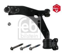 febi bilstein 40625 braccio sospensione con componenti aggiuntivi, boccola e giunto snodato, 1 unità