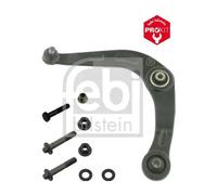 Braccio oscillante Assale anteriore Sx Braccio trasversale oscillante 40751