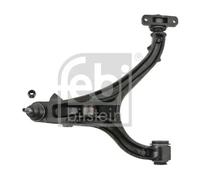 Braccio oscillante Assale anteriore Sx Braccio trasversale oscillante 41050