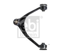 Braccio di controllo, sospensione ruota FEBI BILSTEIN 43134 Assale anteriore, sinistro, anteriore