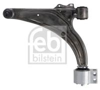 Braccio di controllo, sospensione ruota FEBI BILSTEIN 43719 Assale anteriore, sinistro, anteriore