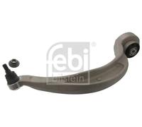 Braccio di controllo, sospensione ruota FEBI BILSTEIN 43741 Assale anteriore, sinistro, posteriore