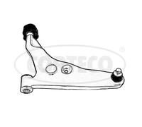 Braccio oscillante Assale anteriore Sx Braccio trasversale oscillante 49398975