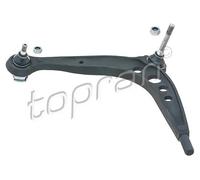 Braccio oscillante Assale anteriore Sx Braccio trasversale oscillante 500 137