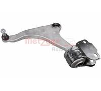 Braccio oscillante Assale anteriore Sx Braccio trasversale oscillante 58003201