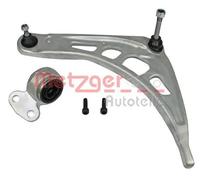 METZGER 58023111 Braccio oscillante, sospensione ruota