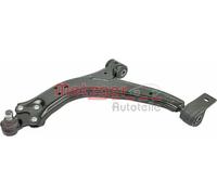 Braccio oscillante Assale anteriore Sx Braccio trasversale oscillante 58026601