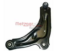 METZGER 58064301 Braccio oscillante, sospensione ruota