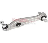 Metzger Autoteile Braccio oscillante 58145908 anteriore Sx per Tesla con supporto in gomma
